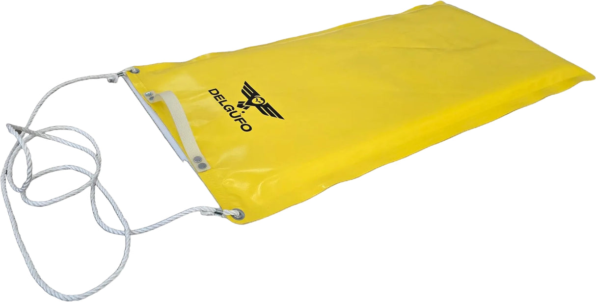 Sanie GUFO® – sanie premium din prelată PVC, umplută cu burete, sigură și ultra-rezistentă 100cm x50cm x 5cm