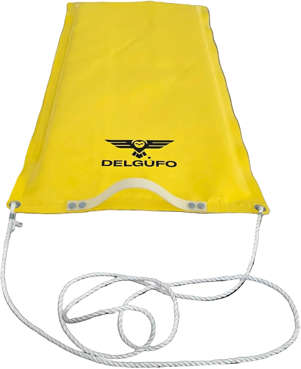 Sanie GUFO® – sanie premium din prelată PVC, umplută cu burete, sigură și ultra-rezistentă 100cm x50cm x 5cm