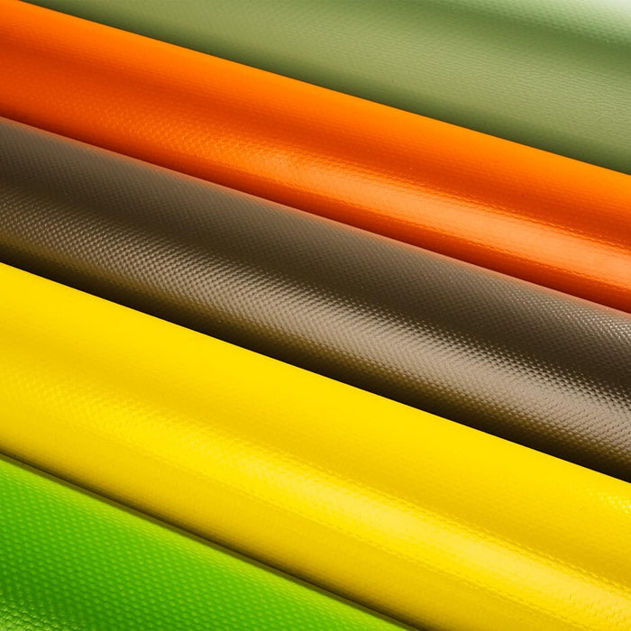 MAteriale pentru prelate auto in diverse culori