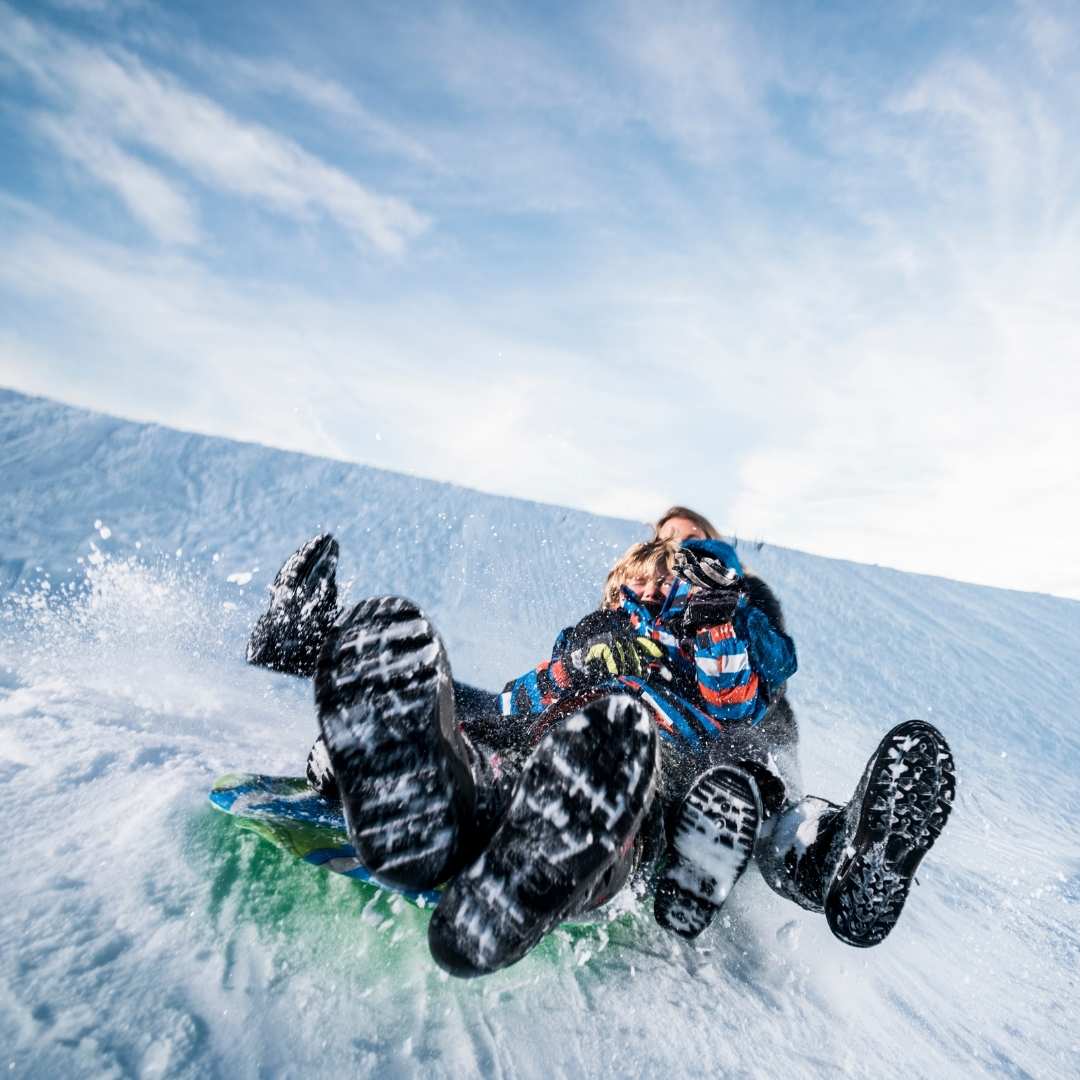 Sanie GUFO® – sanie premium din prelată PVC, umplută cu burete, sigură și ultra-rezistentă 100cm x50cm x 5cm